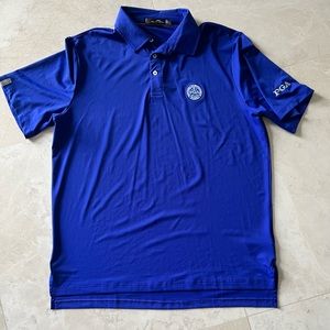 Pro golfers Association, Ralph, Lauren polo shirt. Size large. NWOT